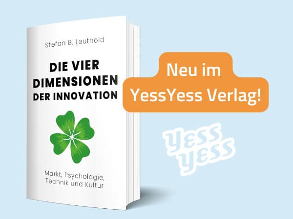 Innovationsdimensionen verstehen – ein Kompass für Unternehmer und Autoren