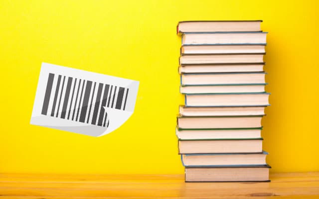 ISBN-Nummer beantragen