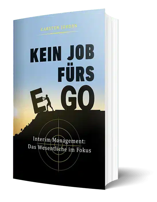 Kein Job fürs EGO
