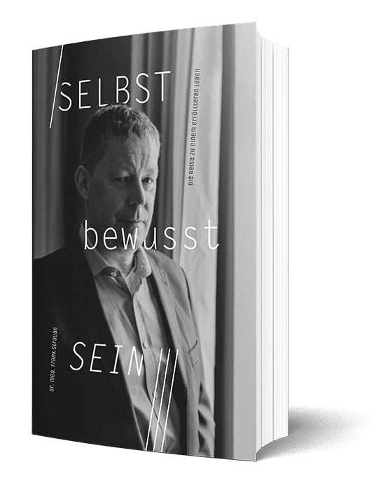 SELBSTbewusstSEIN – Buchcover