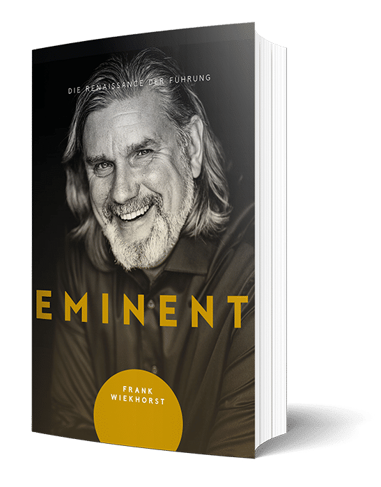 EMINENT – Buchcover