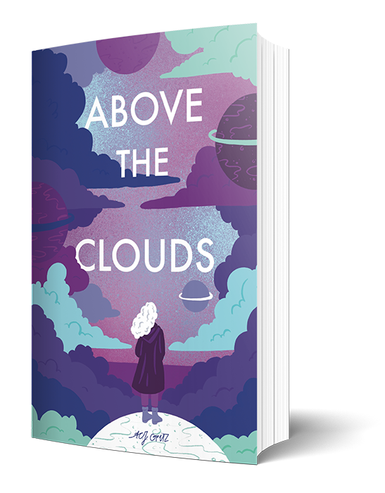 Above the Clouds – Buchcover