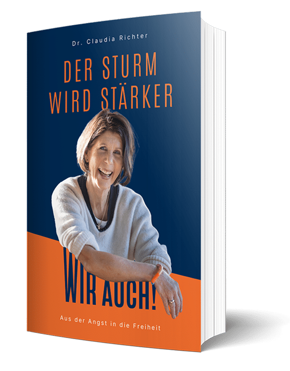 Der Sturm wird stärker – wir auch!