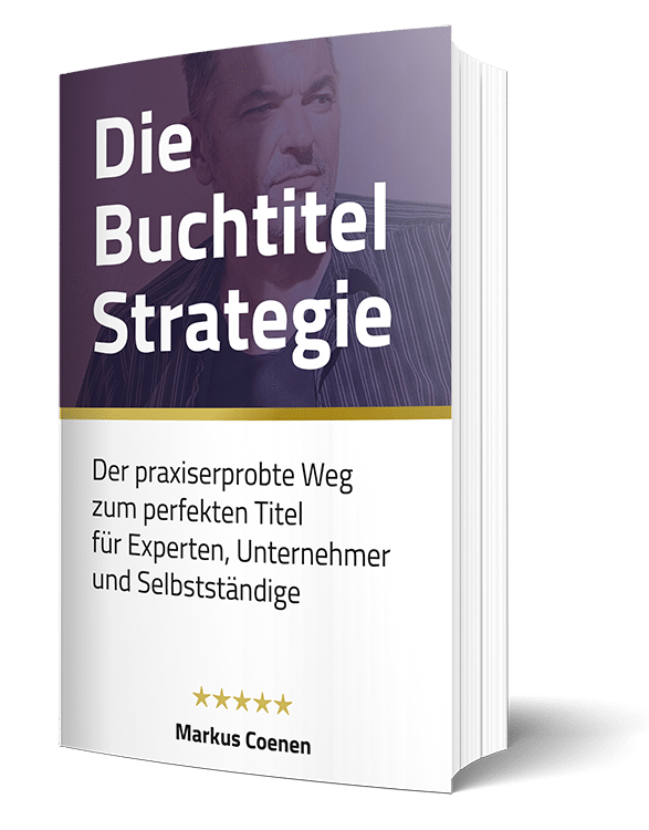 Die Buchtitel Strategie