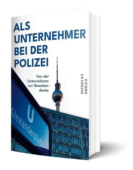 Als Unternehmer bei der Polizei