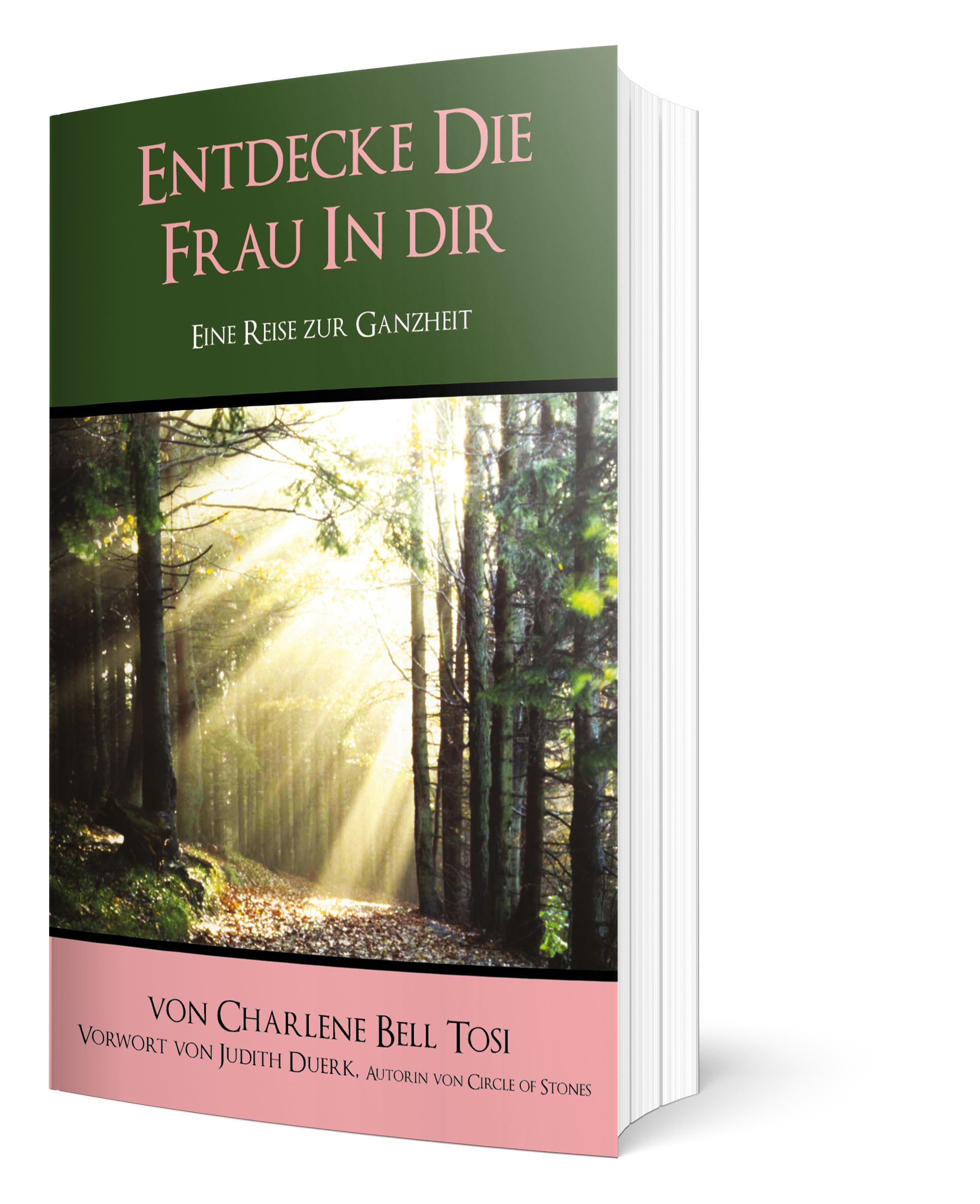 Entdecke die Frau in dir