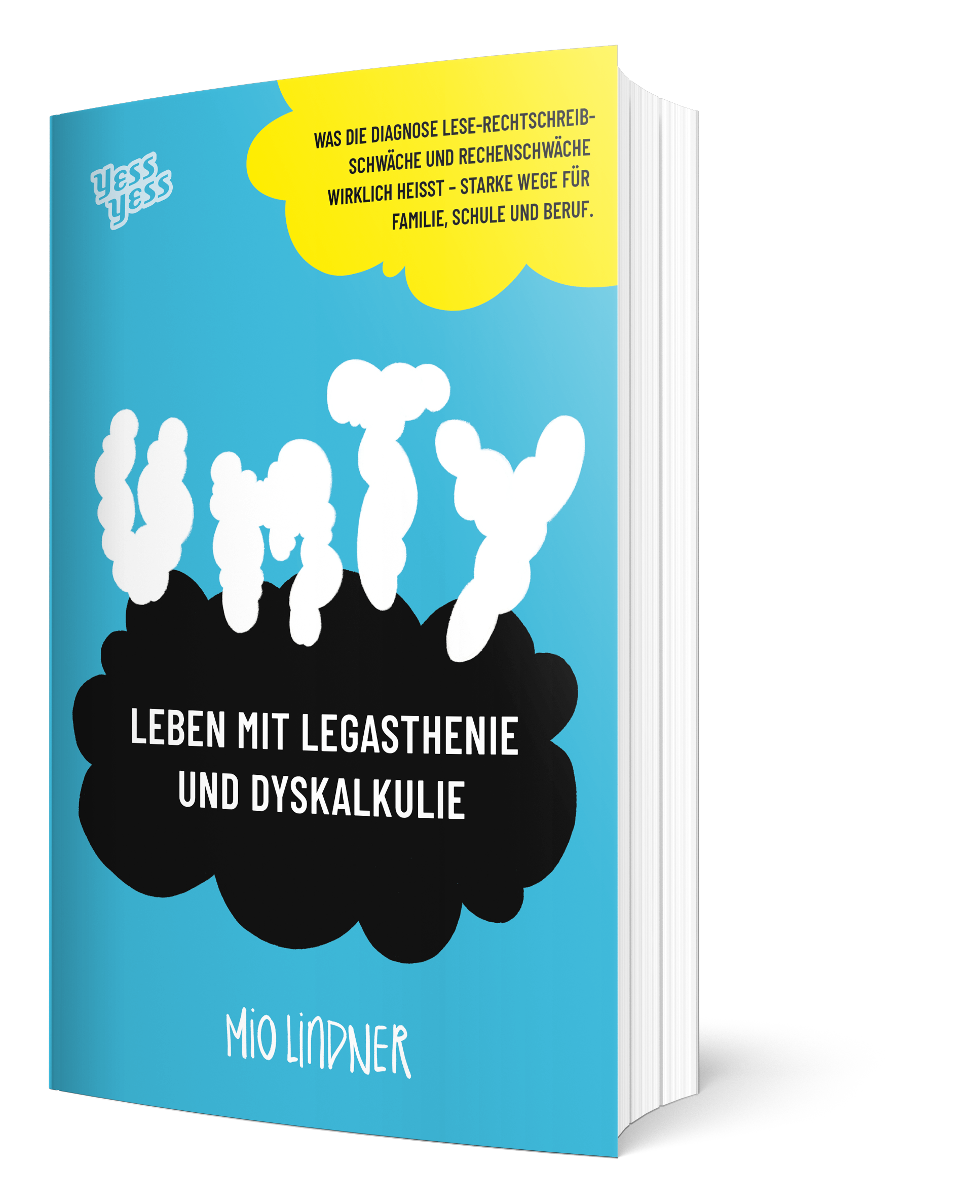 UMTY – Leben mit Legasthenie und Dyskalkulie
